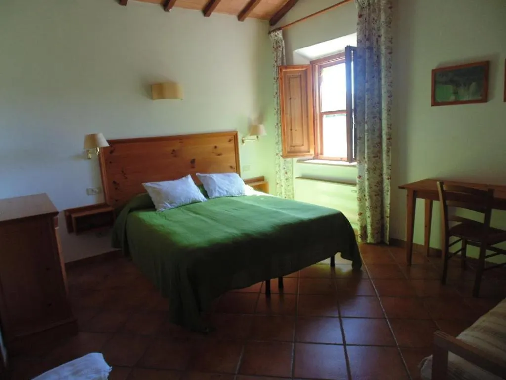 Laselva Albinia Farm stay