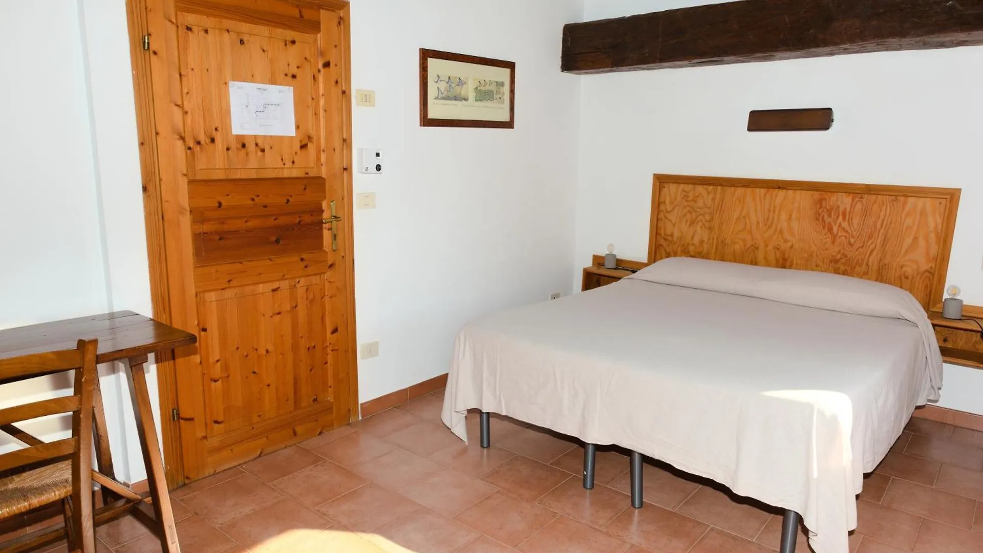 Laselva Albinia Farm stay