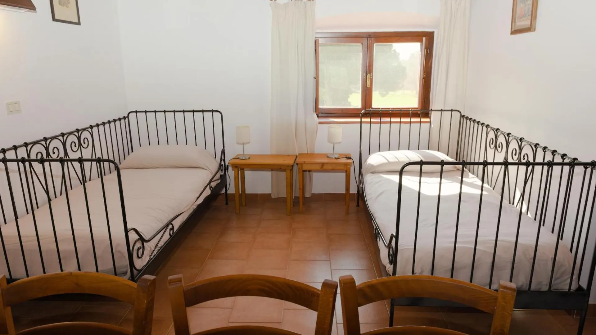 Farm stay Laselva Albinia