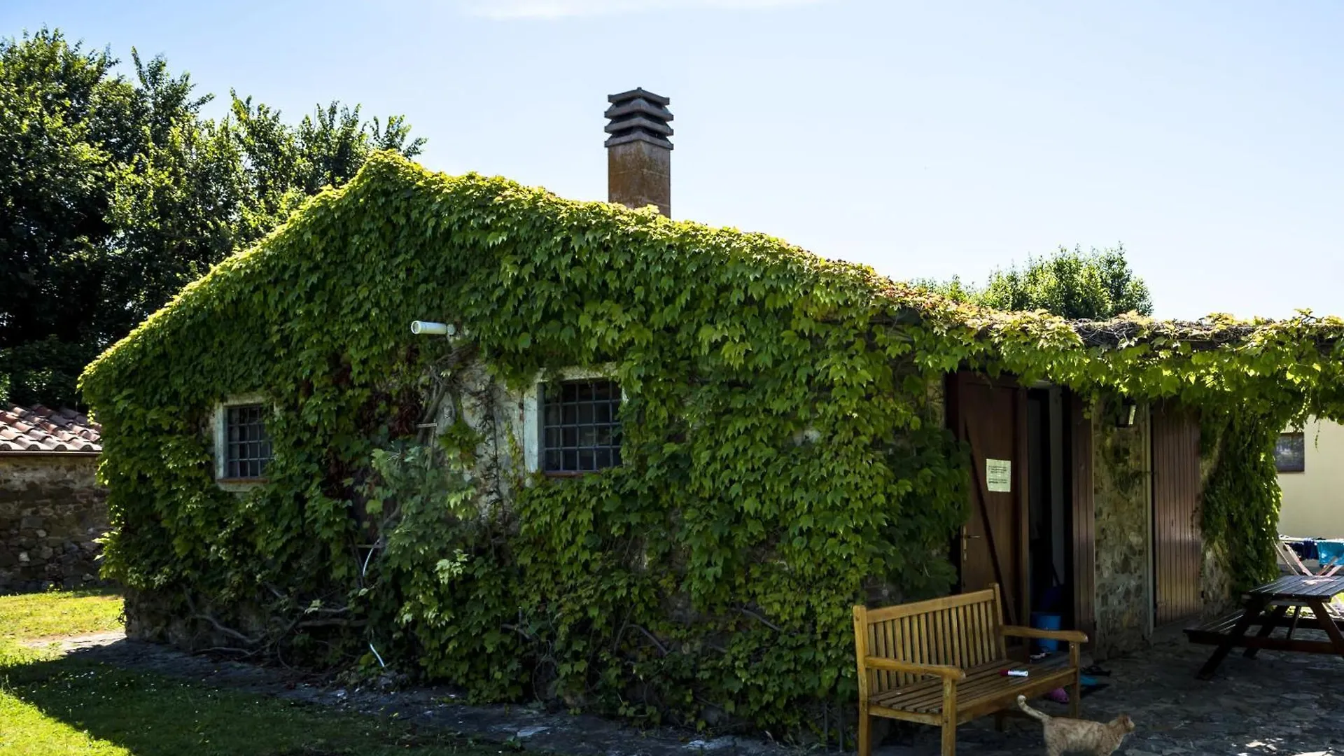 Laselva Albinia Farm stay