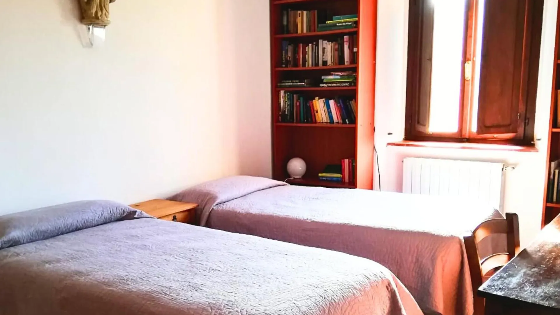 Laselva Albinia Farm stay