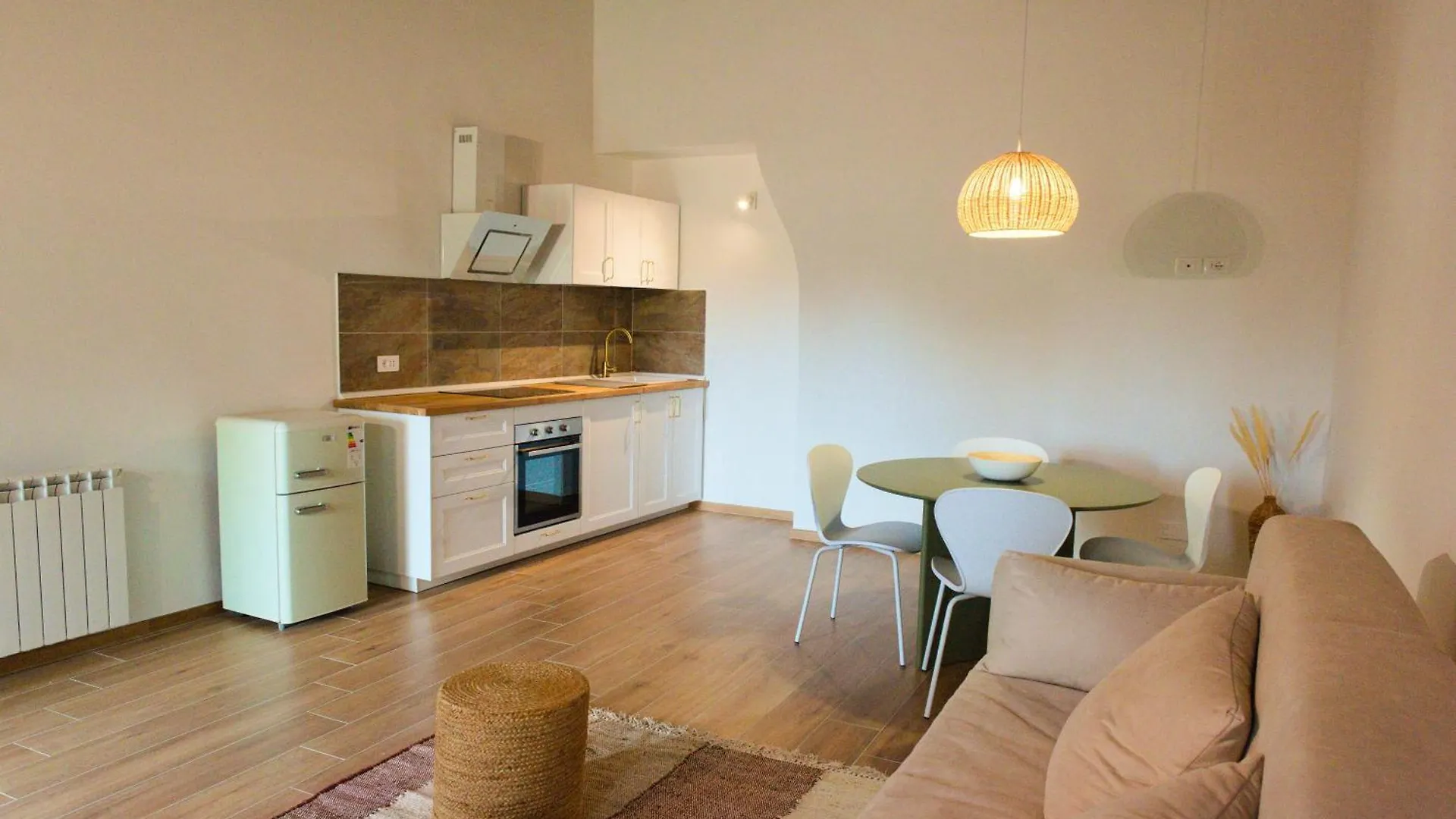 Farm stay Laselva Albinia