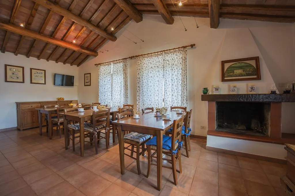 Farm stay Laselva Albinia