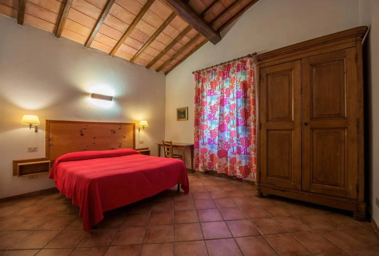 Laselva Albinia Farm stay