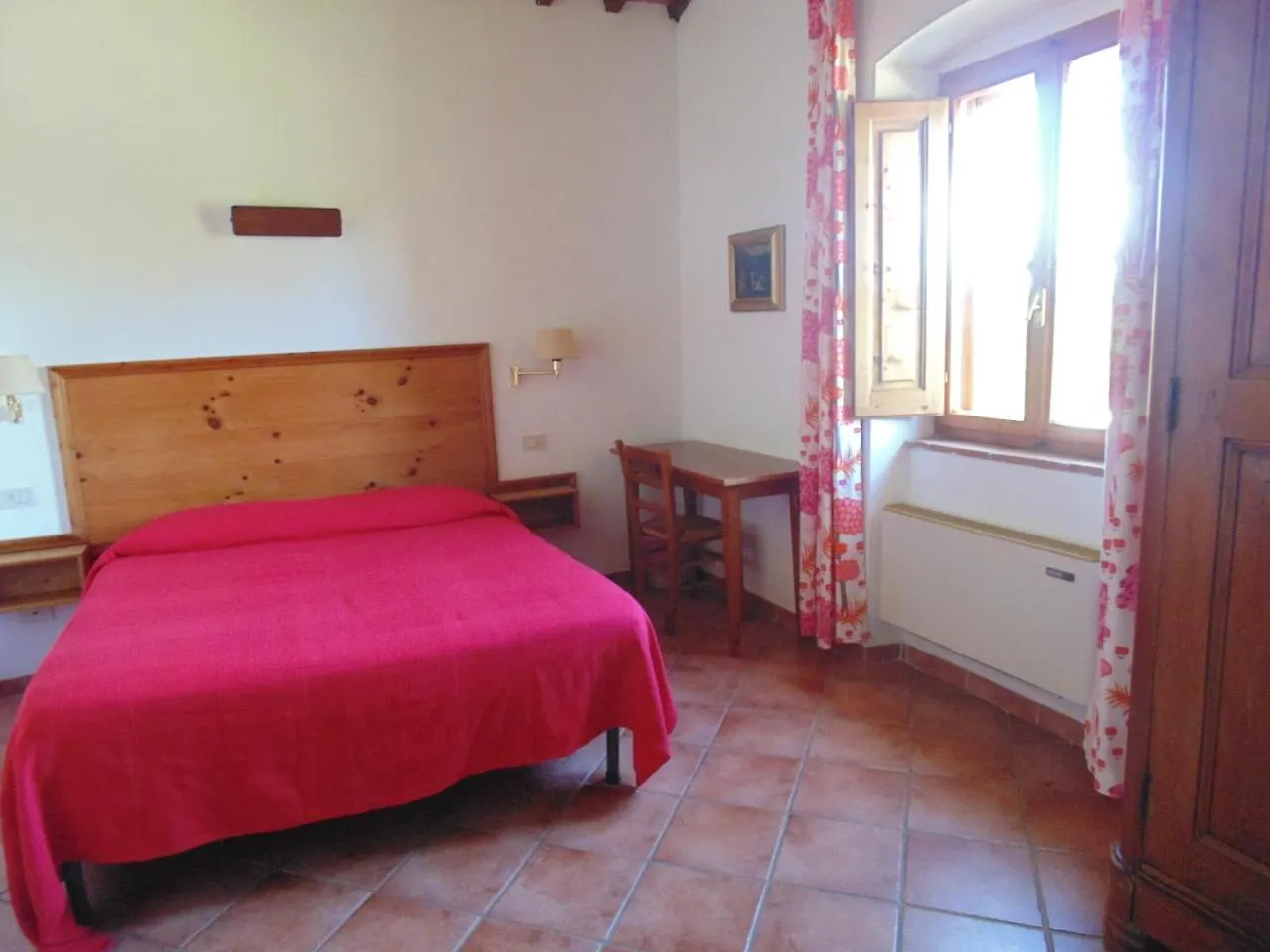 Laselva Albinia Italien