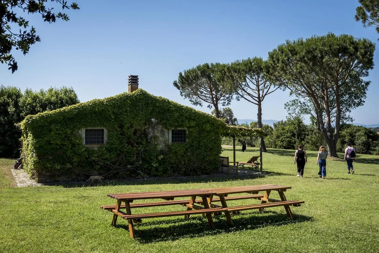 Bauernhof Laselva Albinia Italien