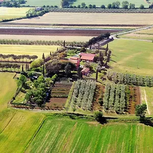 Séjour à la ferme Le Mandriane, Orbetello