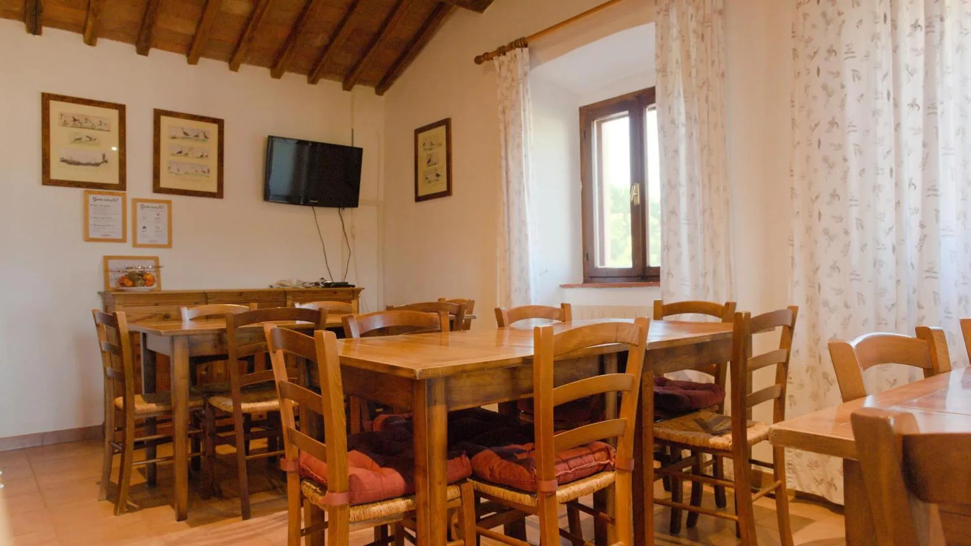 Laselva Albinia Italien