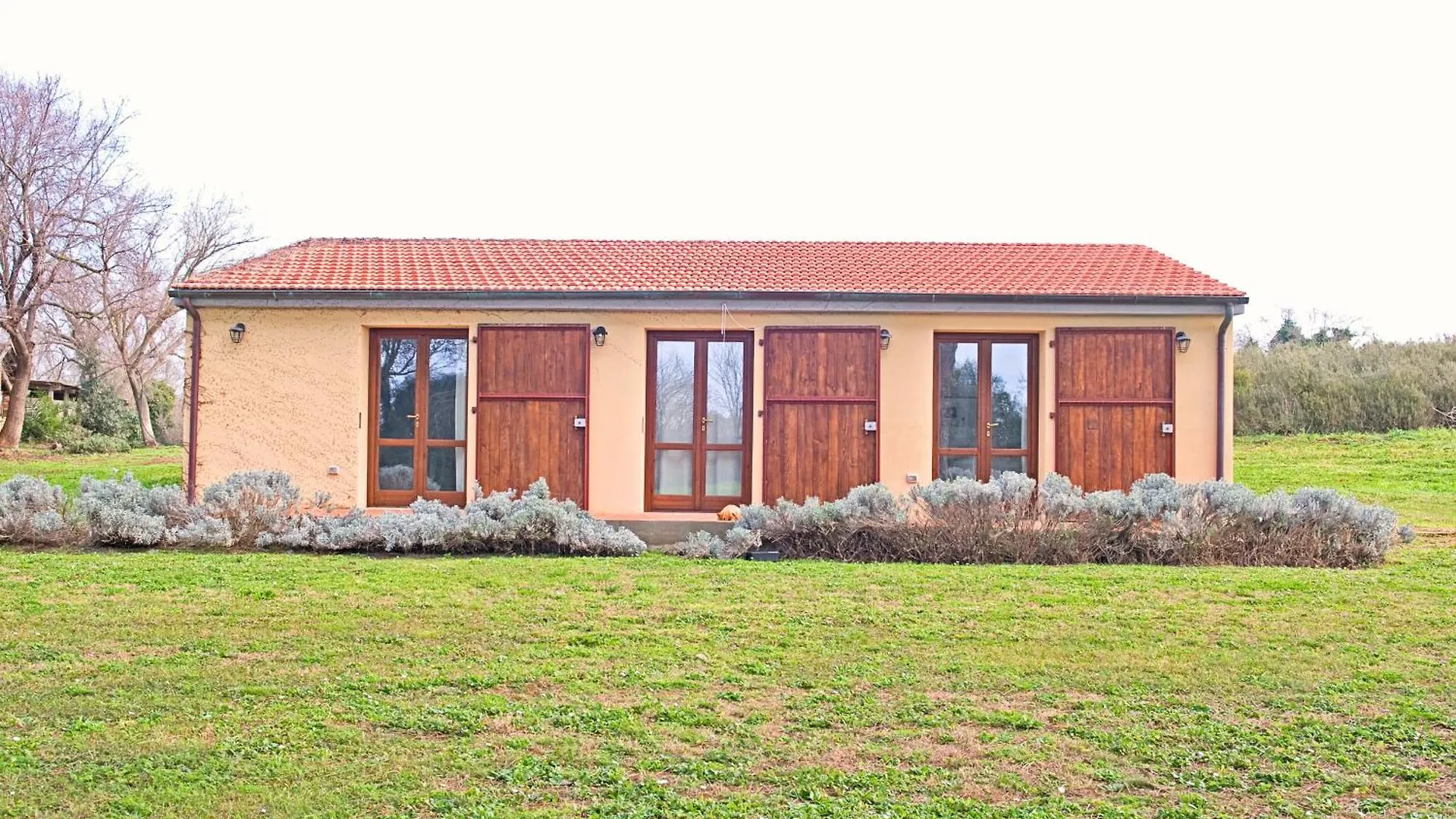 Farma Laselva Albinia Itálie