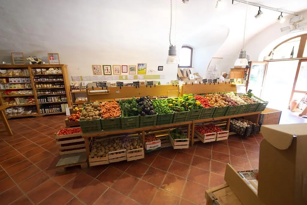 Farma Laselva Albinia Itálie