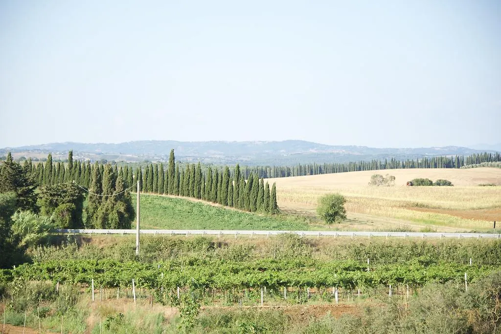 Bauernhof Laselva Albinia