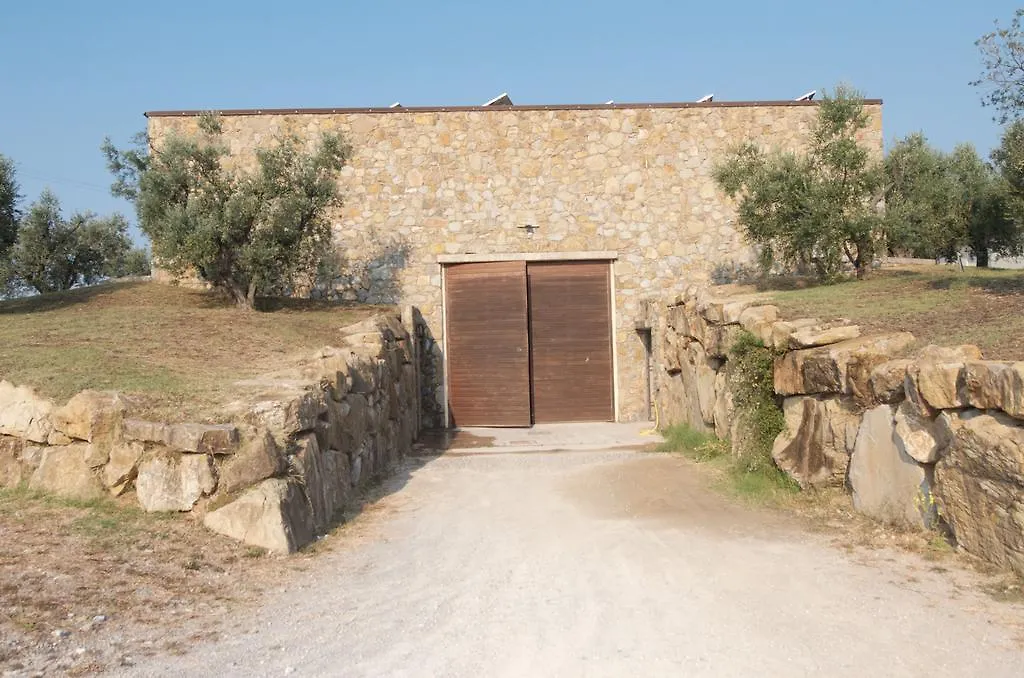 Laselva Albinia Farm stay