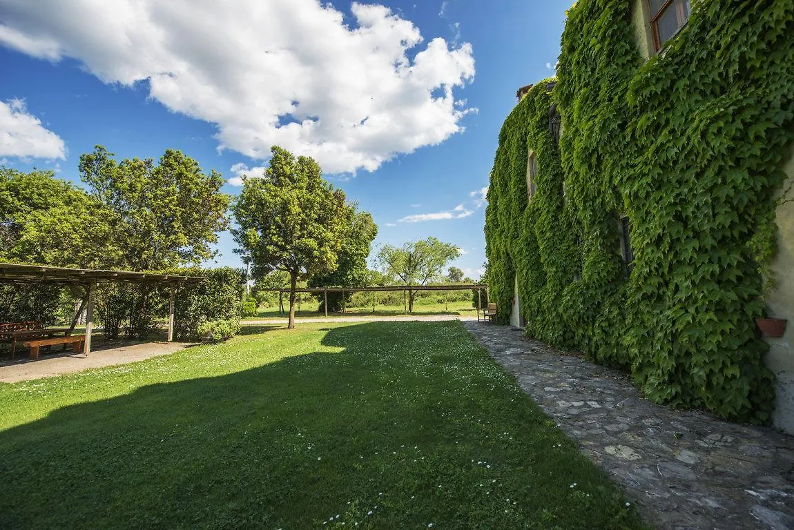 Bauernhof Laselva Albinia Italien