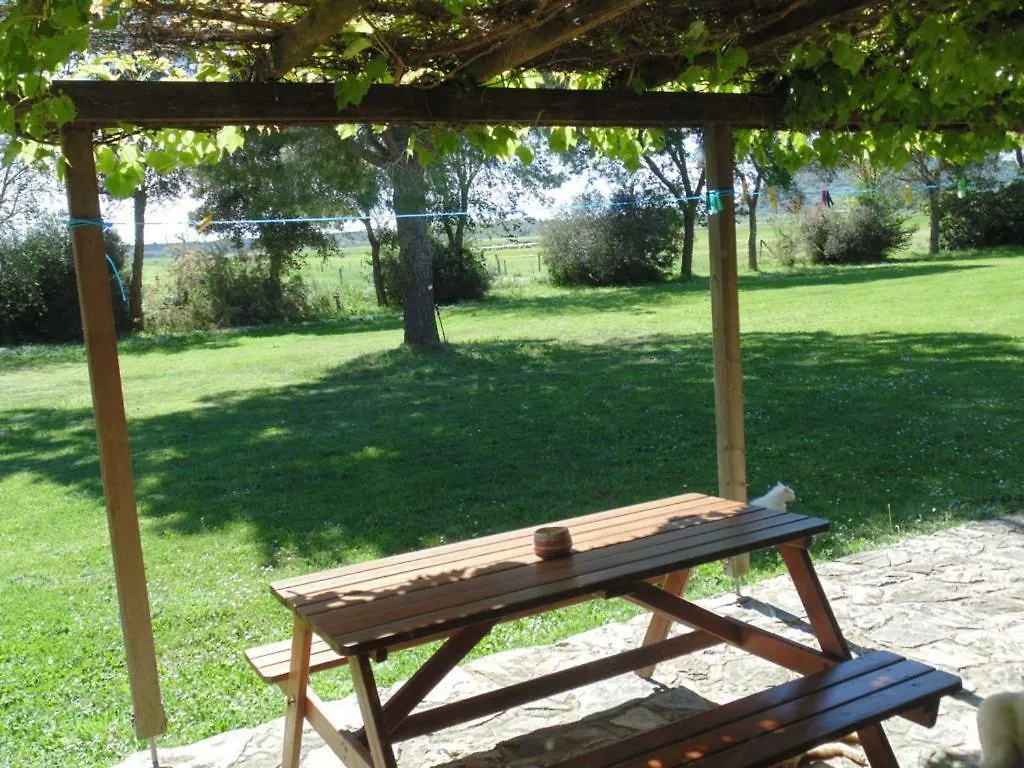 Laselva Albinia Farm stay